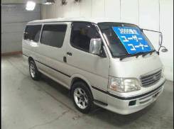 Toyota Hiace. KZH116G, 1KZTE