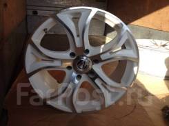 Dizzard DZ248. 9.0x20", 6x139.70, ET20, ЦО 106,1 мм.