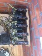 Майнинг ферма 5x1080ti 11gb 255mh/s