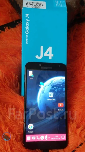 Samsung Galaxy J4. ����� ����