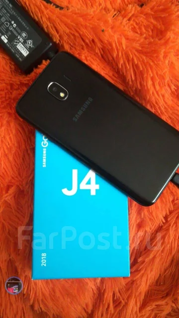 Samsung Galaxy J4. ����� ����