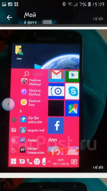 Samsung Galaxy J4. ����� ����