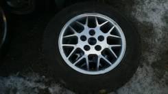 Комплект Northtrek N3 на дисках Mitsubishi. 6.0x15" 5x114.30 ET46 ЦО 67,1 мм.