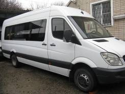 Mercedes-Benz Sprinter 515 CDI. Мерседес спринтер 515, 23 места
