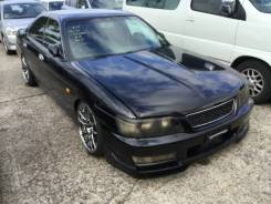 Nissan Laurel. GC35, RB25DE