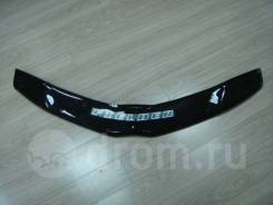 Дефлектор капота. Toyota Corolla Fielder, NKE165, NKE165G, NRE160, NRE161, NRE161G, NZE161, NZE161G, NZE164, NZE164G, ZRE162G