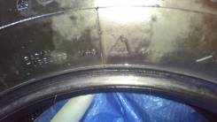Dunlop Grandtrek SJ6. Зимние, без шипов, 2012 год, без износа, 4 шт