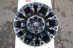 Fuel Vapor. 10.0x18", 6x135.00, 6x139.70, ET-18