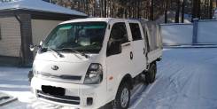 Kia Bongo. KIA Bongo, 2 500 куб. см., 1 000 кг., 4x4