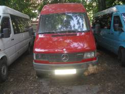 Mercedes-Benz Sprinter 312 D. Микроавтобус мерседес спринтер 312д. 8+1. категория б., 9 мест