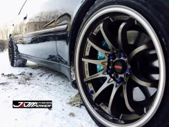 RAYS Eco Drive Gear CE28. 10.0x17", 5x100, 5x114.3, ET25, �� 73,1���. ����