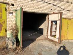 Гаражи капитальные. улица Борисенко 102, р-н Тихая, 27 кв. м., электричество, подвал.