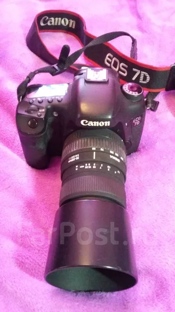 Canon EOS 7D. 20 � ����� ��, ���: ��� ���� ����