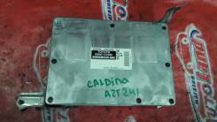 Блок управления двс. Toyota Caldina, AZT241, AZT241W Двигатель 1AZFSE