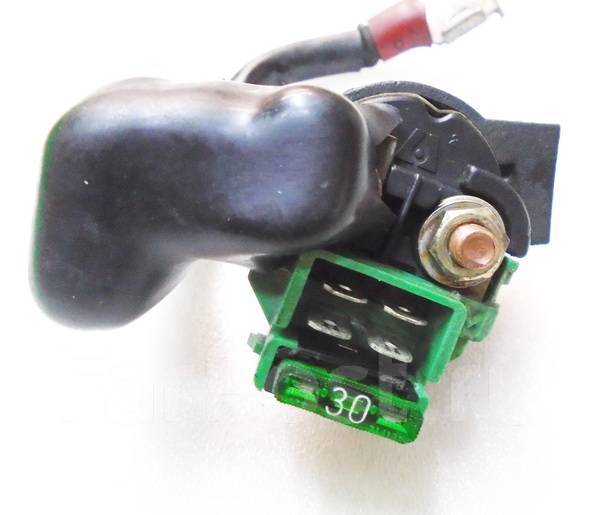 Хонда нв 750 кастом горит реле стартера - 80 фото