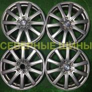 Литые диски Furomagig R17 5/114.3. 7.0x17", 5x114.30, ET38, ЦО 70,0 мм.