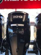 Mercury FourStroke. 100,00 л.с., 4-тактный, бензиновый, нога L (508 мм), 2018 год год