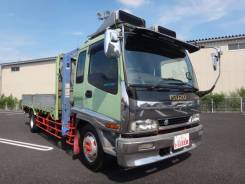 Isuzu Forward. 8т эвакуатор, 6 000 кг., 4x2. Под заказ