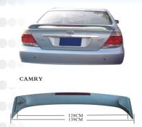 Спойлер. Toyota Camry, ACV30, ACV30L, ACV31, ACV35, MCV30, MCV30L Двигатели: 1AZFE, 1MZFE, 2AZFE, 3MZFE