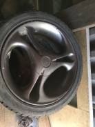 Продам литьё с резиной на 215/45/17 зима. x17" 5x100.00, 5x114.30