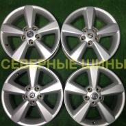 Nissan. 6.5x17", 5x114.30, ET-40, ЦО 63,0 мм.
