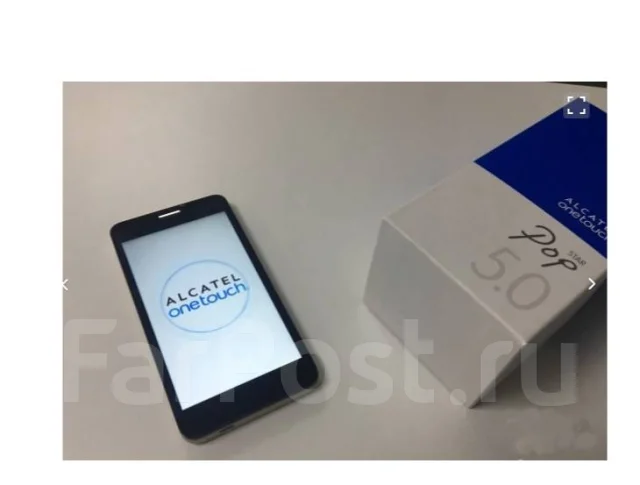 Alcatel POP Star 5070D. �����, 4G LTE ����