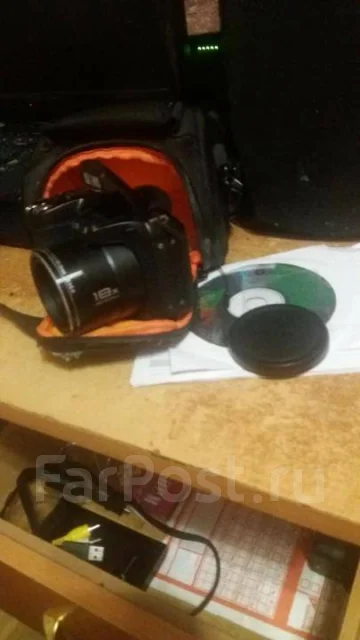 Fujifilm FinePix S2950. 10 - 14.9 ��, ���: 14� � ����� ����