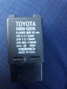 Реле поворота. Toyota: Sprinter, Corsa, Avalon, Tacoma, Corolla II, T100, Paseo, Corolla, Tercel, Raum, Cynos Двигатели: 7AFE, 1NT, 4EFE, 5EFE, 1MZFE...