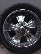 2Crave Wheels. x20", 6x139.70, ЦО 110,0 мм.