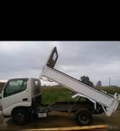 Toyota Dyna. Продаётся бортовой самосвальный грузовик , 3 000 куб. см., 2 000 кг., 6x2