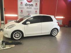 Toyota Vitz. механика, передний, 1.5 (110 л.с.), бензин, 87 000 тыс. км