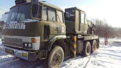 Mitsubishi Fuso. Кран-Бур ММC FUSO 25 т, 16 000 куб. см., 25 000 кг.