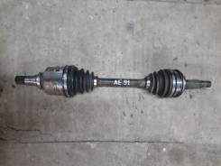 Привод, полуось. Toyota: Carina, Sprinter, Corolla Levin, Sprinter Trueno, Corolla Двигатели: 3ALU, 4AELU, 2E, 3E, 4AGE, 5AF, 5AFE, 5AFHE, 2EE, 4AF, 4...