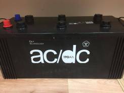 AC/DC. 190 А.ч., Обратная (левое), производство Россия