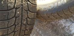 Michelin Latitude X-Ice. Зимние, 10 %, 2 шт