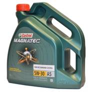 Castrol Magnatec. Вязкость 5W-30, синтетическое
