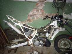 Honda CRM 250