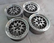 BBS. 8.0/8.0x17", 5x114.30, ET45/35, ЦО 67,1 мм.