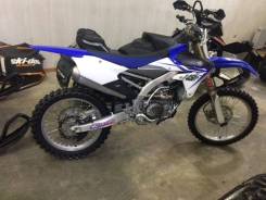 Yamaha YZ 450F. 450 куб. см., исправен, без птс, с пробегом