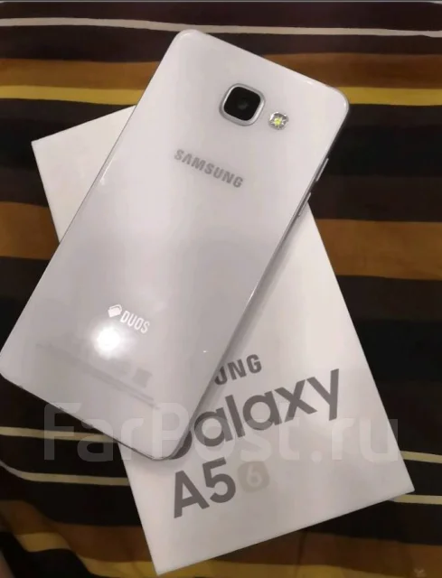 Samsung Galaxy A5 2016. �/� ����