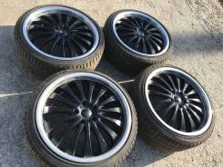 Hyperion. 8.5/9.5x19", 5x114.30, ET35/40
