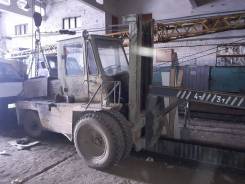 Львовский погрузчик. Продам погрузчик, 5 000 кг., Бензиновый