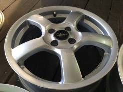 Style Prasivo. 5.5x16", 4x100.00, ET37