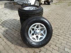Продам колеса 275-70-16