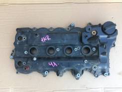 Крышка головки блока цилиндров. Toyota: Yaris, Ractis, Spade, Auris, Vitz, Corolla Axio, Porte, Corolla Fielder, Corolla, Verso Двигатель 1NRFE