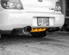 Дефлектор радиатора. Subaru Forester, SF5, SF6, SF9, SG5, SG6, SG69, SG9, SG9L Subaru Impreza, GC1, GC4, GC6, GF1, GF3, GF4, GF6, GF8, GFA Двигатели...