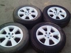 Продам колеса. 6.5x17" 5x114.30 ET35 ЦО 63,0 мм.