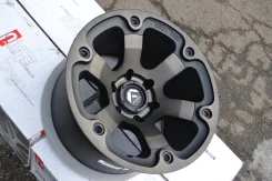 Fuel Off-Road Beast. 10.0x17", 6x139.7, ET-18, �� 108���. ��� ����� �� ������������ ����