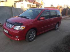 Mazda MPV. автомат, передний, 2.0 (135 л.с.), бензин, 200 000 тыс. км