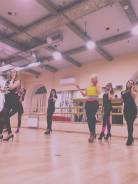 Танцы для девушек 18-30лет